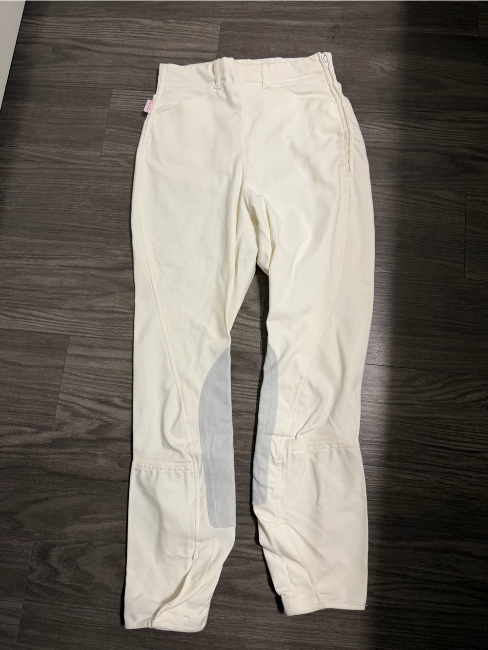 Tailored Sportsman’s Side Zip